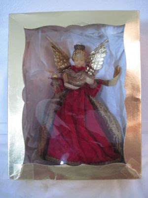 Afbeeldingsresultaten voor German Angel Tree Topper
