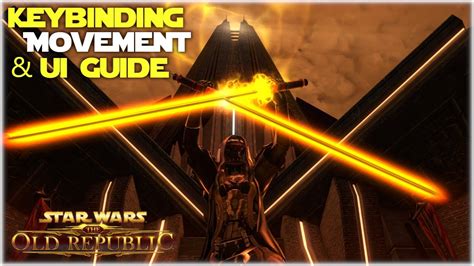 Image result for SWTOR Keybinds