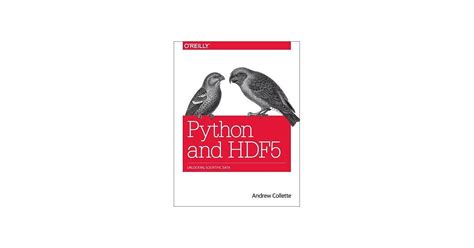 Python and HDF5 に対する画像結果