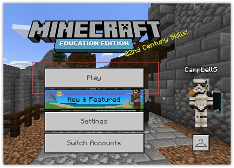 Image result for World Builder Minecraft Education Edition