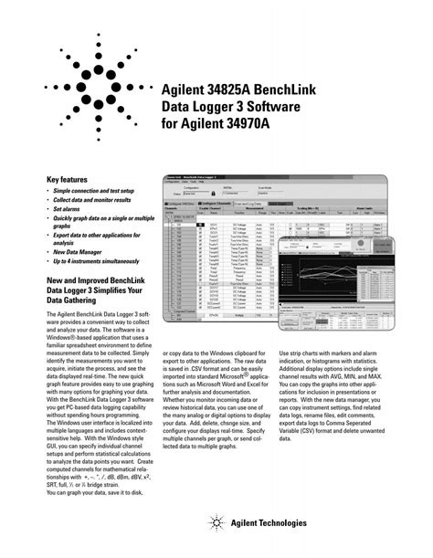 Image result for BenchLink Data Logger 3