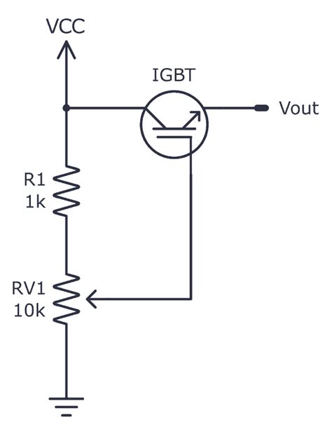 Afbeeldingsresultaten voor IGBT Module Test Circuit