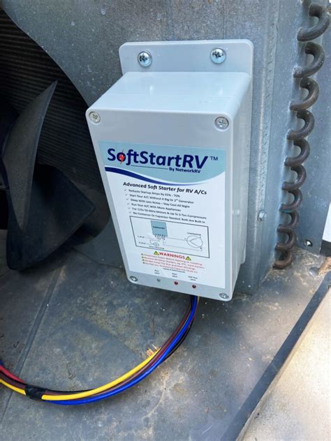 Image result for Soft Start RV Installation
