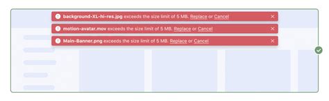 Image result for User Error Message with Resolution
