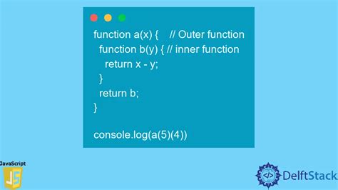 Nested Functions に対する画像結果