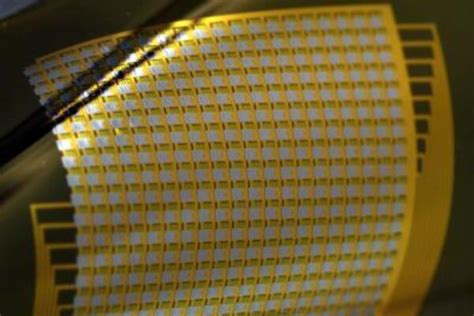 Electrode Array Device に対する画像結果