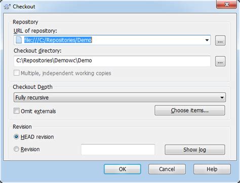 Svn Checkout Tutorial に対する画像結果