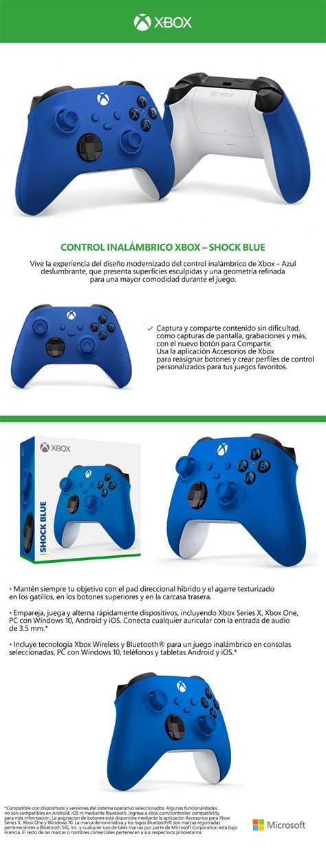 Toradh íomhá ar Blue Print Control Xbox One