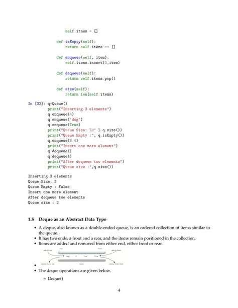 Image result for Data Structure Basic Example for Project in Python