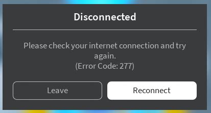 Image result for Roblox Losing Connection