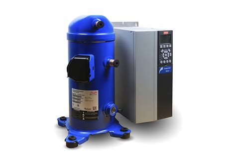 Toradh íomhá ar Variable Speed Compressor Operation