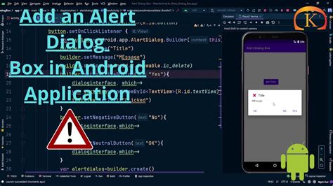 Image result for How to Set Dialog Box in Android Studio