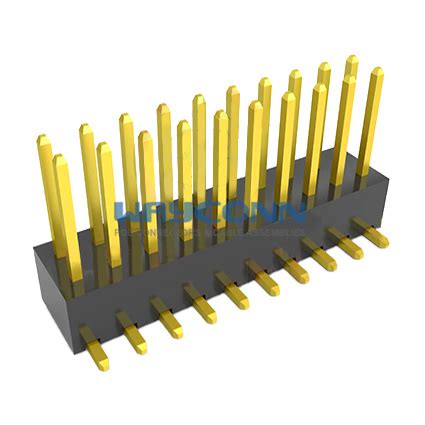 Afbeeldingsresultaten voor Pin Header Stack Diagram