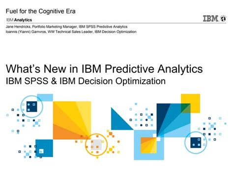 Image result for IBM Predictive Analytics Software