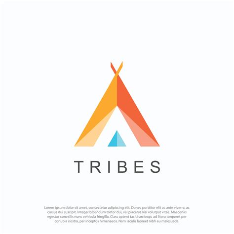 Toradh íomhá ar Apache with Tipi Logo