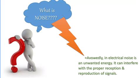 Image result for Example of Noise in Computer Networks