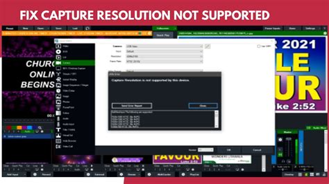 Image result for Resolution Not Supported Message