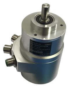 Toradh íomhá ar Multi-Turn Absolute Encoder On Crane