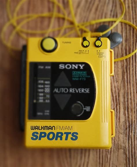 Image result for Sony Walkman FM/AM
