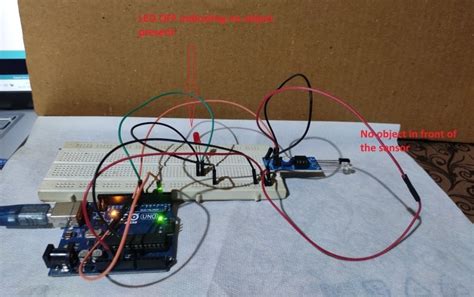 Toradh íomhá ar Object Shape Sensor Arduino