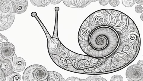 Toradh íomhá ar Spiral Shell Pattern