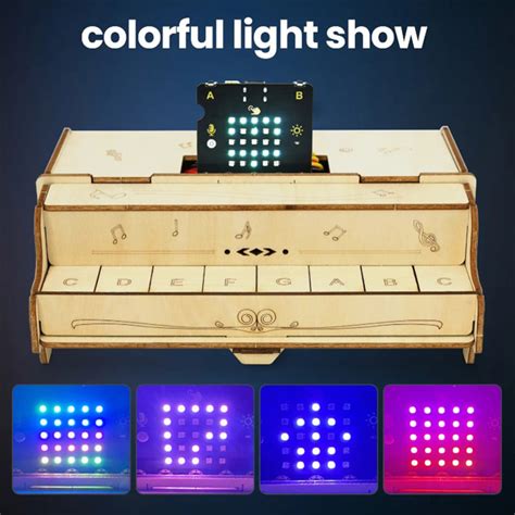 Micro Bit Paper Piano に対する画像結果