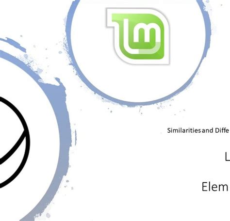 Image result for Linux Mint vs Elementary OS