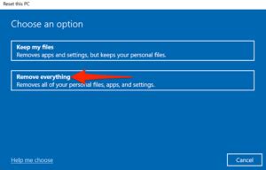 نتيجة الصورة لـ Turn Off Setup Windows Boot