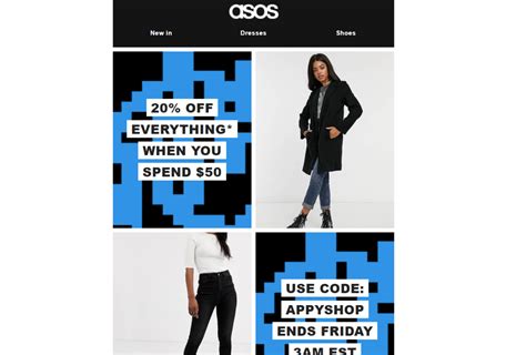 Image result for ASOS New Customer Code