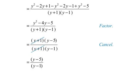 Toradh íomhá ar Examples of Adding Rational Expressions