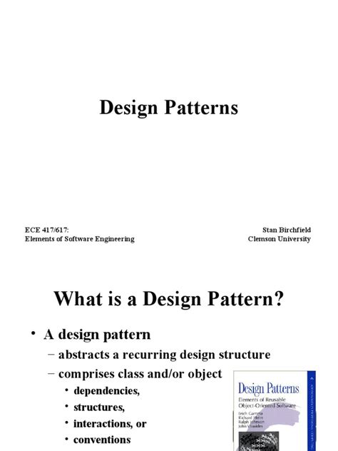Document Structure of a Design Pattern に対する画像結果