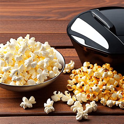 Toradh íomhá ar Popcorn Machine Oil