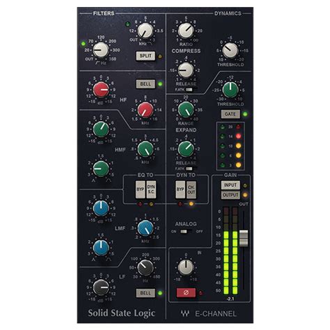 Image result for waves SSL