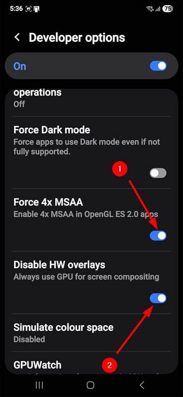Toradh íomhá ar Overlay View Android