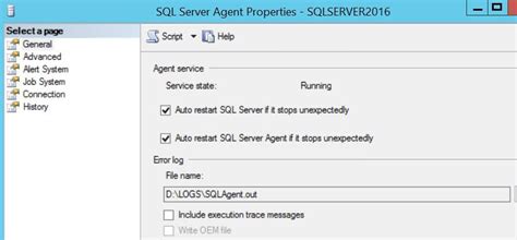 Image result for How to Start SQL Server Agent in SQL Server 18