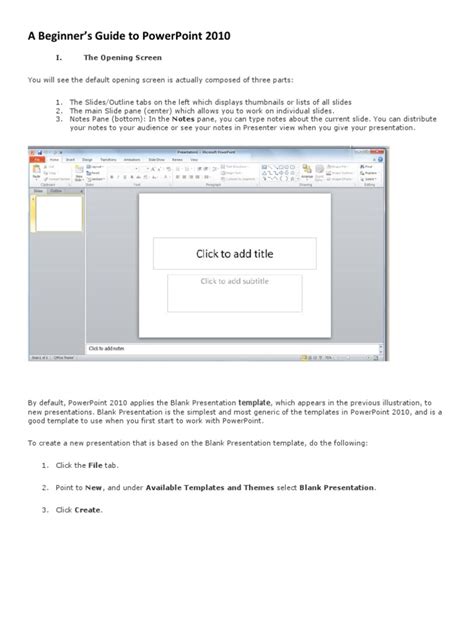 Image result for PowerPoint Tutorials PDF