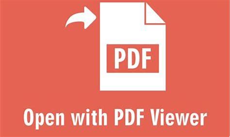 Image result for PDF View
