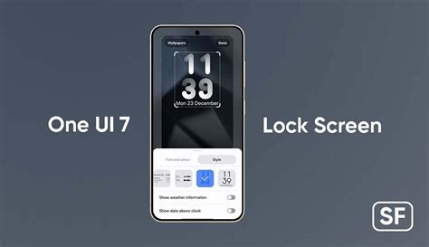 Image result for One Plus 7 Pro Lock Screen Clock