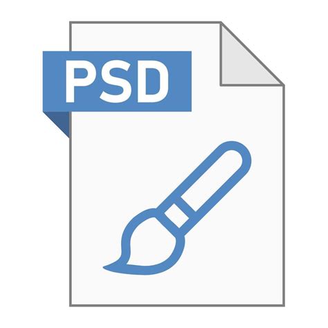Toradh íomhá ar PSD File Icon PNG