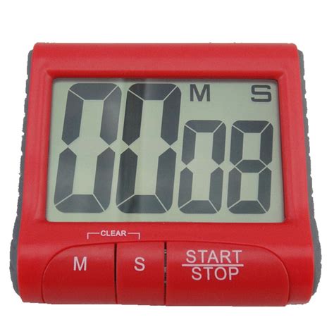 Image result for Red Digital Timer Kitchen