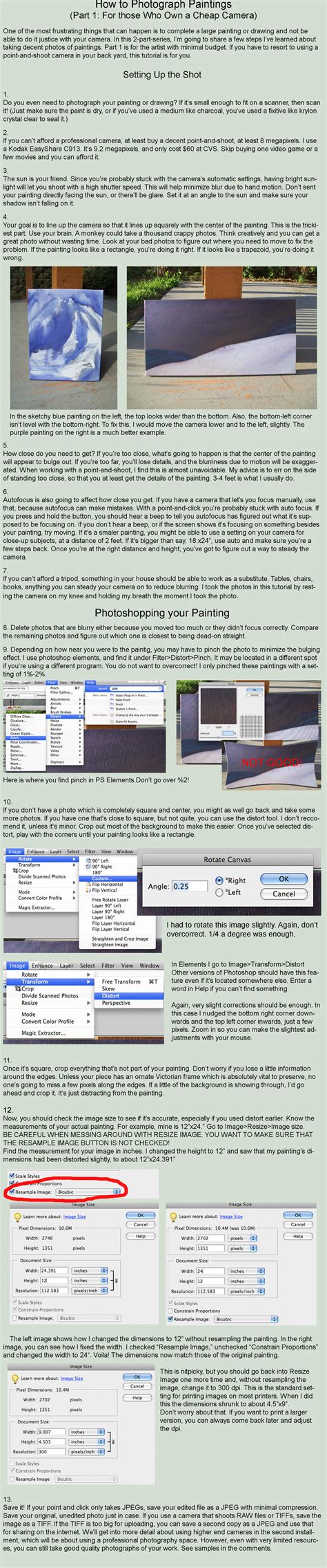 Image result for How to Photograph Paintings