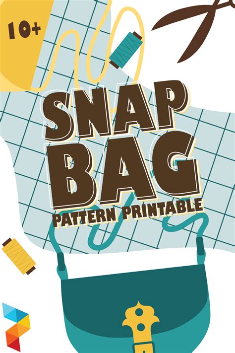 Image result for Snap Purse Pattern Free
