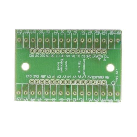 Arduino Nano DIY Shield に対する画像結果