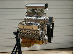 Supercharged Small Block Chevy に対する画像結果