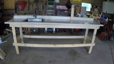 Image result for DIY Chicken Processing Table