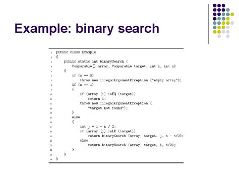 Image result for Search Algorithms Java