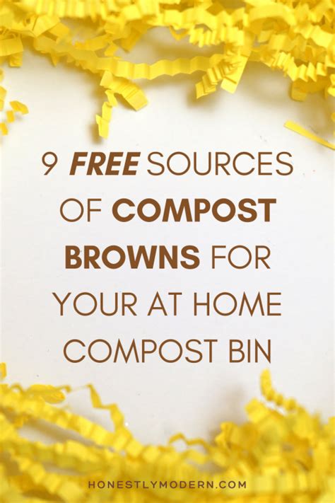 Image result for Compost Browns