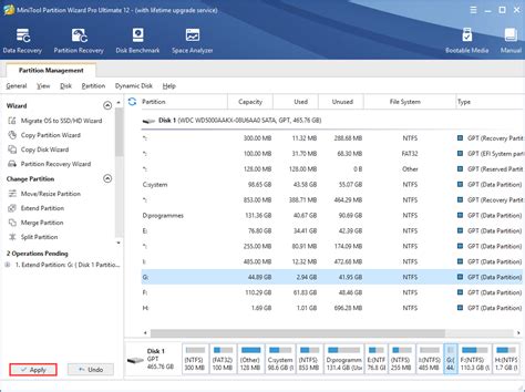 MiniTool Partition Wizard Training に対する画像結果