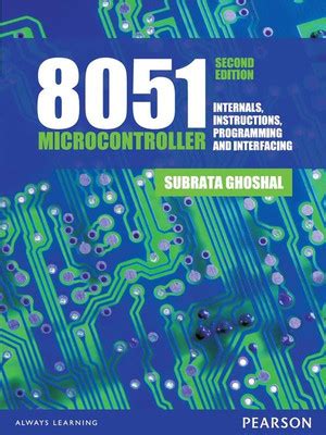 Image result for 8051 Microcontroller Textbook