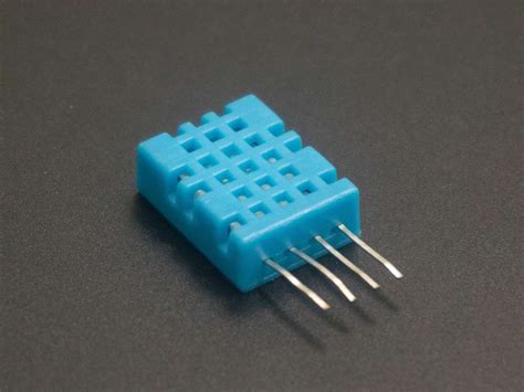 Image result for DHT11 Sensor Pinout